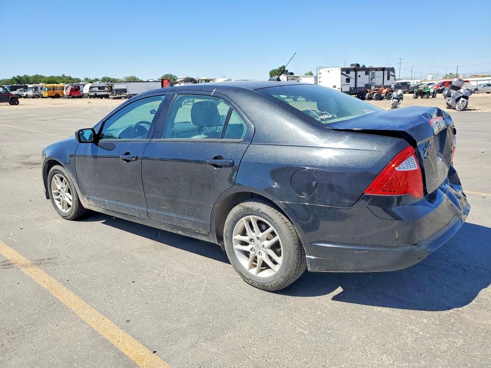 Продаж на аукціоні авто 2012 Ford Fusion, vin: 3FAHP0GA2CR269849, номер лоту: 57426386