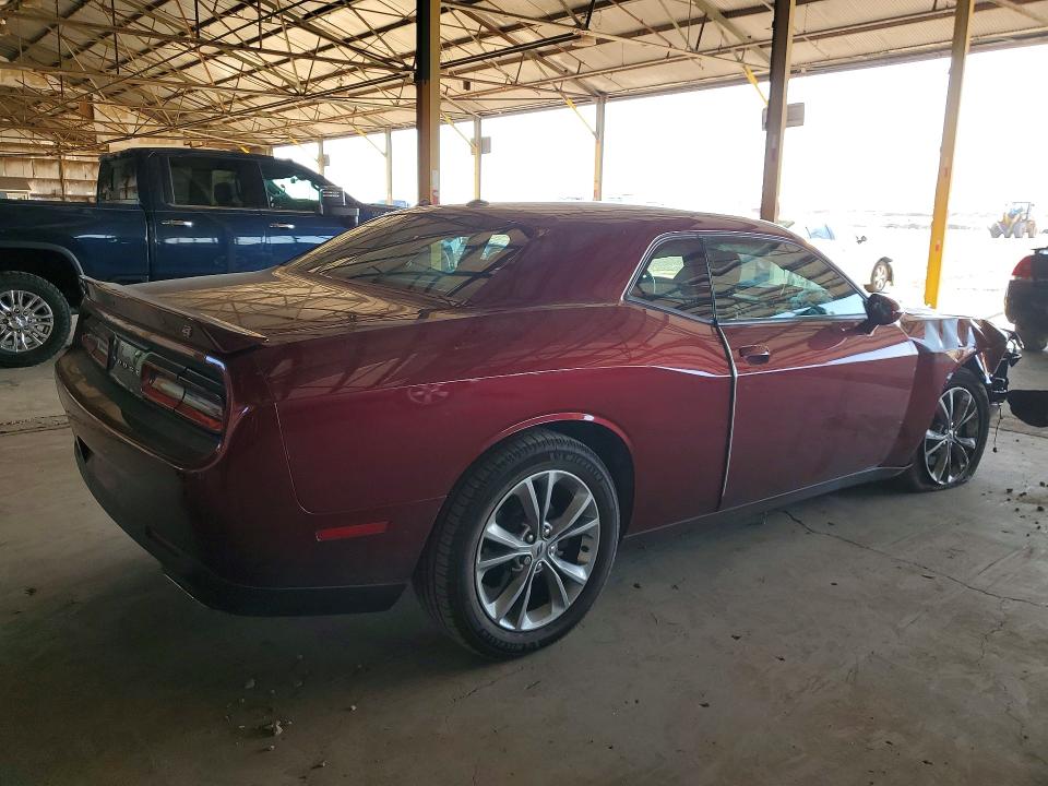 Aukcja sprzedaży 2020 Dodge Challenger, vin: 2C3CDZGG5LH170500, numer aukcji: 55963356