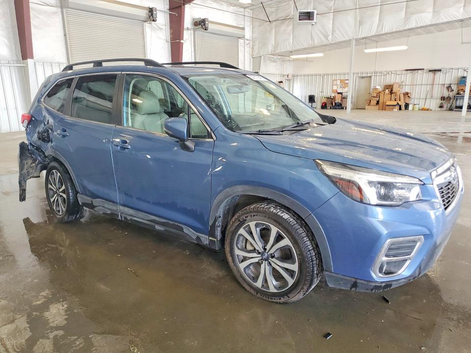 Продажа на аукционе авто 2021 Subaru Forester, vin: JF2SKAUC0MH523119, номер лота: 57817846