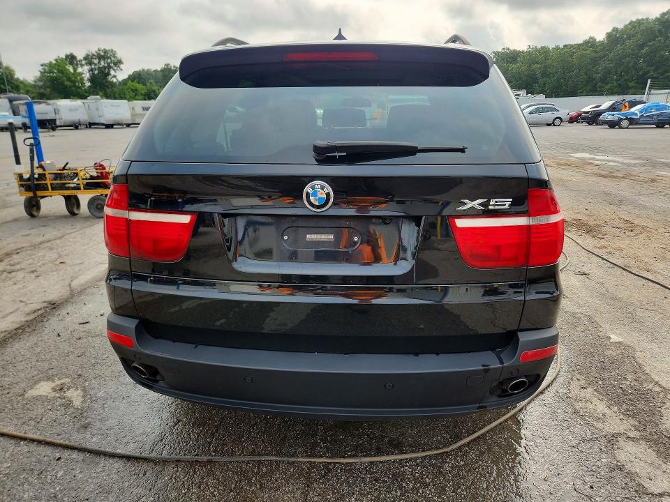 Aukcja sprzedaży 2008 Bmw X5, vin: 5UXFE435X8L007685, numer aukcji: 57865446