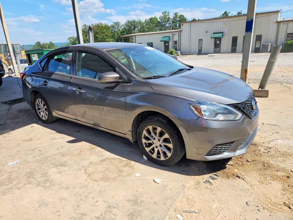 Aukcja sprzedaży 2018 Nissan Sentra, vin: 3N1AB7AP5JY313588, numer aukcji: 55552776