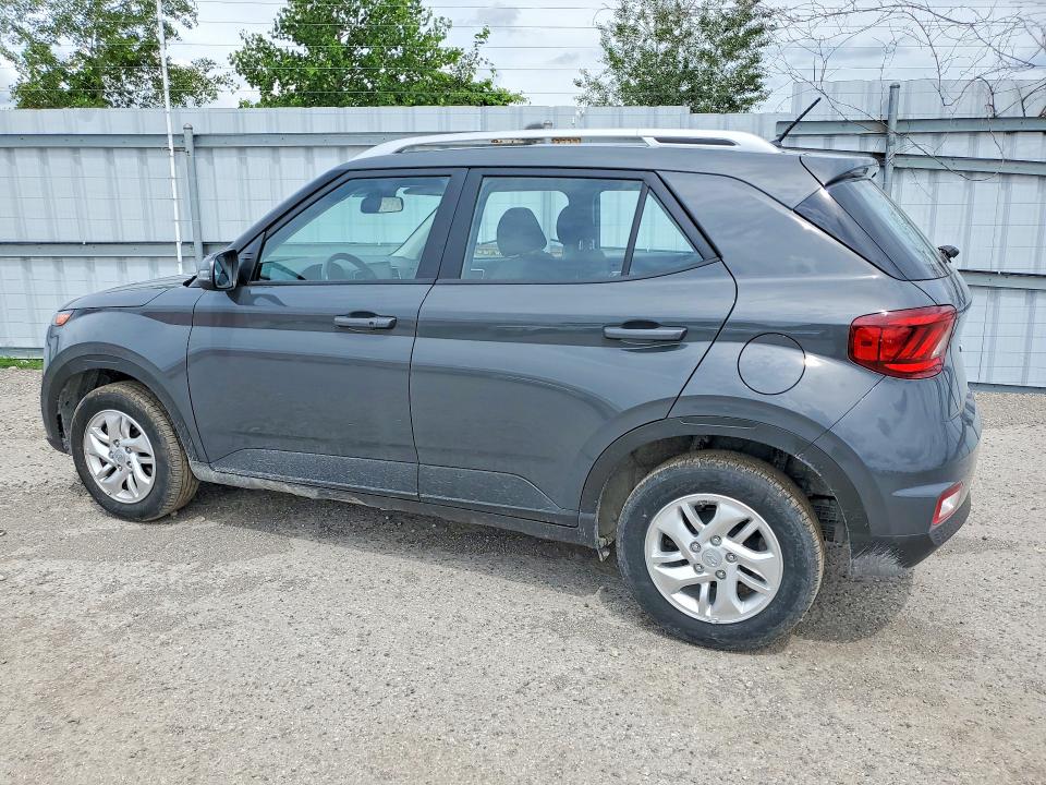 58686196 :رقم المزاد ، KMHRC8A39SU387371 vin ، 2025 Hyundai Venue مزاد بيع