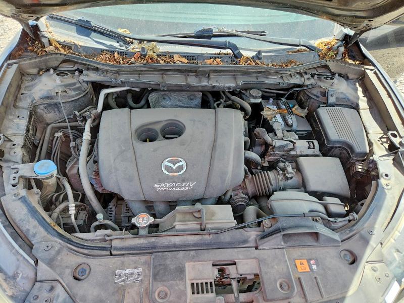 Продажа на аукционе авто 2014 Mazda Cx-5, vin: JM3KE4CY1E0358709, номер лота: 57617476