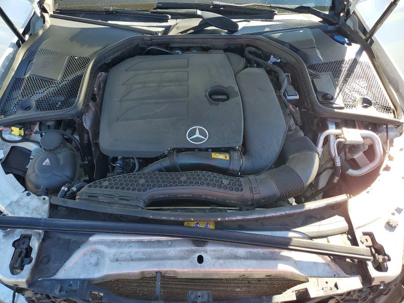 Продажа на аукционе авто 2020 Mercedes-benz C, vin: 55SWF8DB1LU324159, номер лота: 58305576