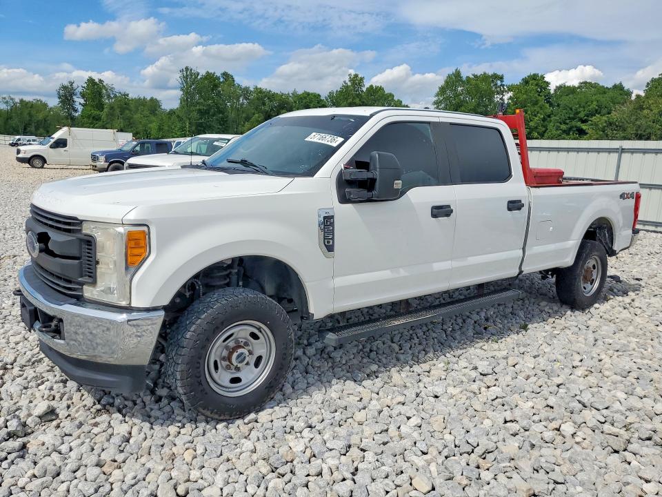 Auction sale of the 2017 Ford F250, vin: 1FT7W2B62HEF22718, lot number: 57166736