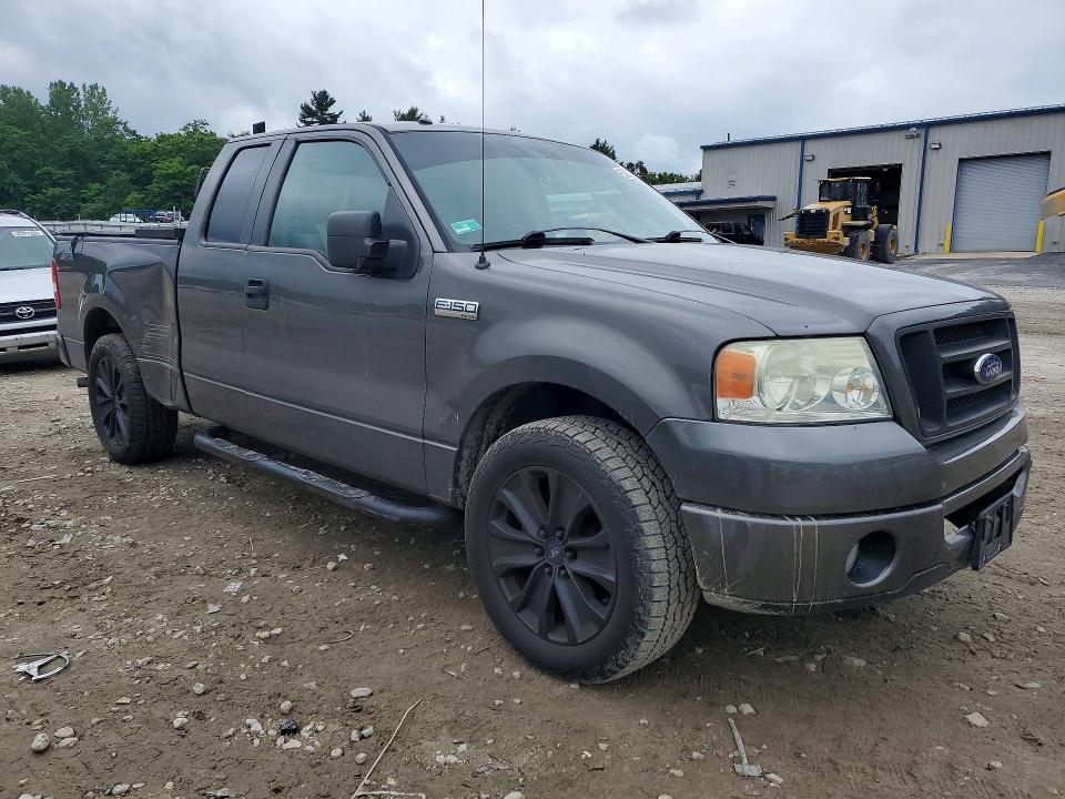 Продаж на аукціоні авто 2008 Ford F150, vin: 1FTRX12W78FB78894, номер лоту: 57724176