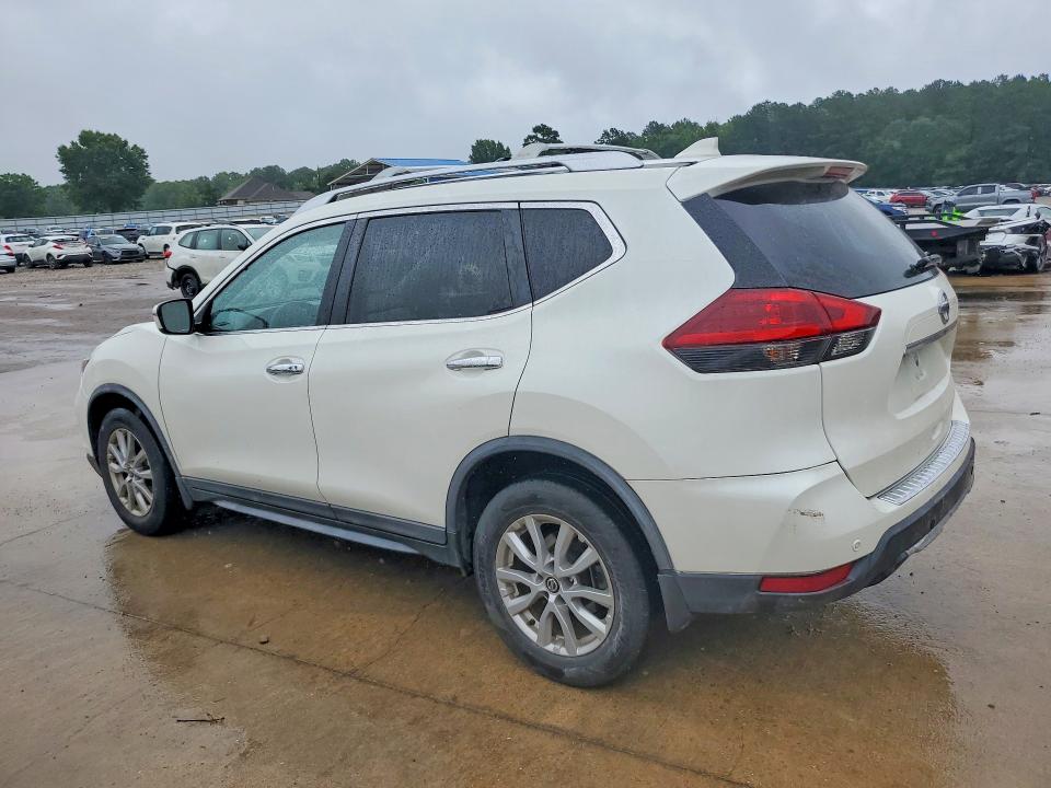 Продажа на аукционе авто 2019 Nissan Rogue, vin: KNMAT2MT1KP550698, номер лота: 57620136