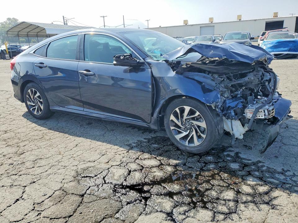 Aukcja sprzedaży 2016 Honda Civic, vin: 19XFC2F70GE209743, numer aukcji: 55810506
