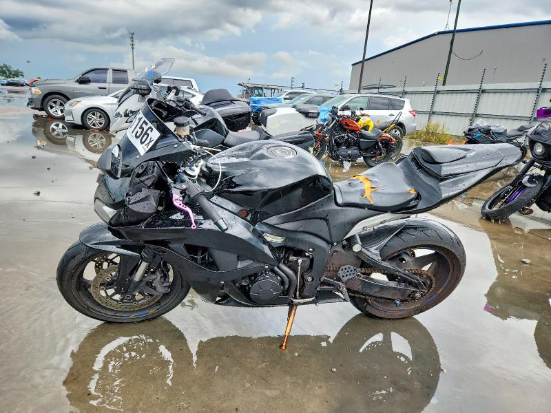 Продаж на аукціоні авто 2007 Honda Cbr600, vin: JH2PC40057M001636, номер лоту: 59115156