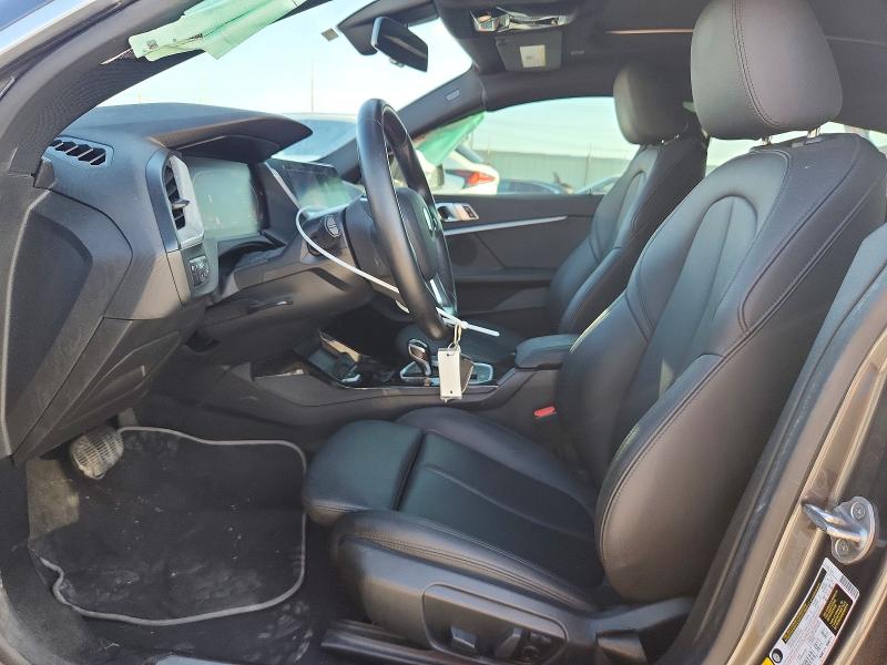 2021 Bmw 228i მანქანა იყიდება აუქციონზე, vin: WBA53AK00M7J33027, აუქციონის ნომერი: 57185556