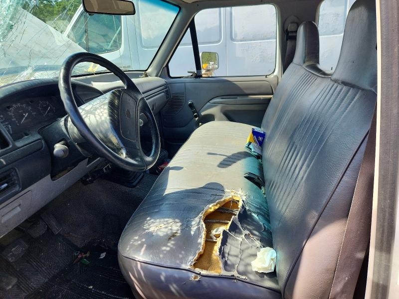 1997 Ford F350 მანქანა იყიდება აუქციონზე, vin: 1FTJW35F4VEB80420, აუქციონის ნომერი: 56763816