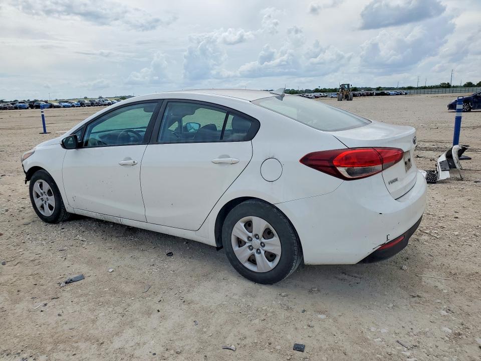 Aukcja sprzedaży 2017 Kia Forte, vin: 3KPFK4A73HE066486, numer aukcji: 56129186