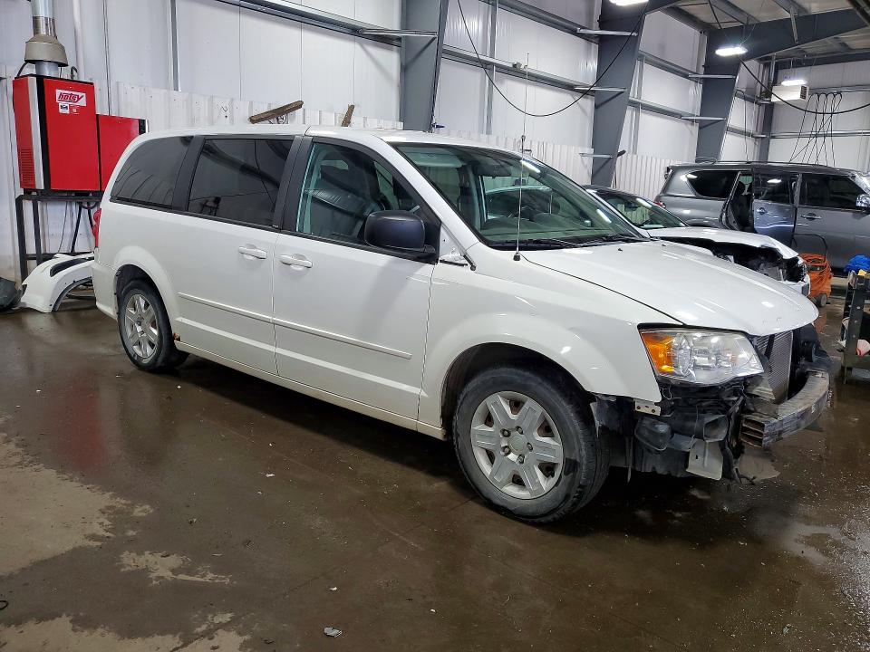 Aukcja sprzedaży 2011 Dodge Grand Caravan, vin: 2D4RN4DG3BR603771, numer aukcji: 57354456