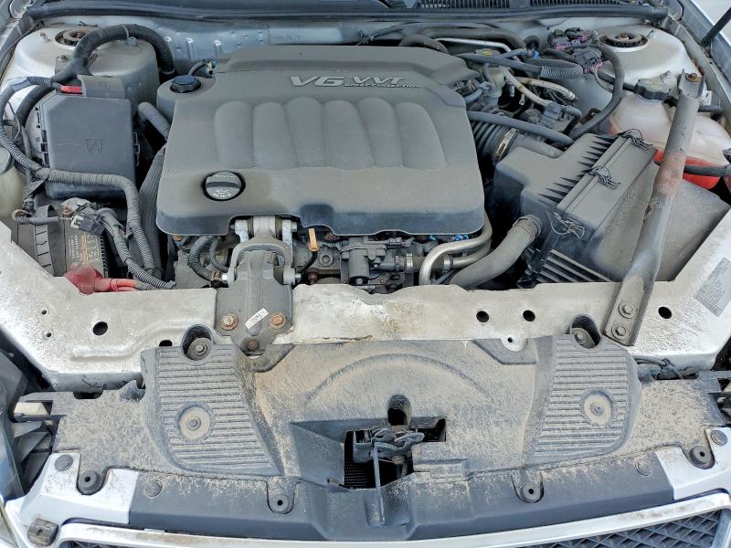 Продаж на аукціоні авто 2012 Chevrolet Impala, vin: 2G1WF5E31C1310877, номер лоту: 58413086