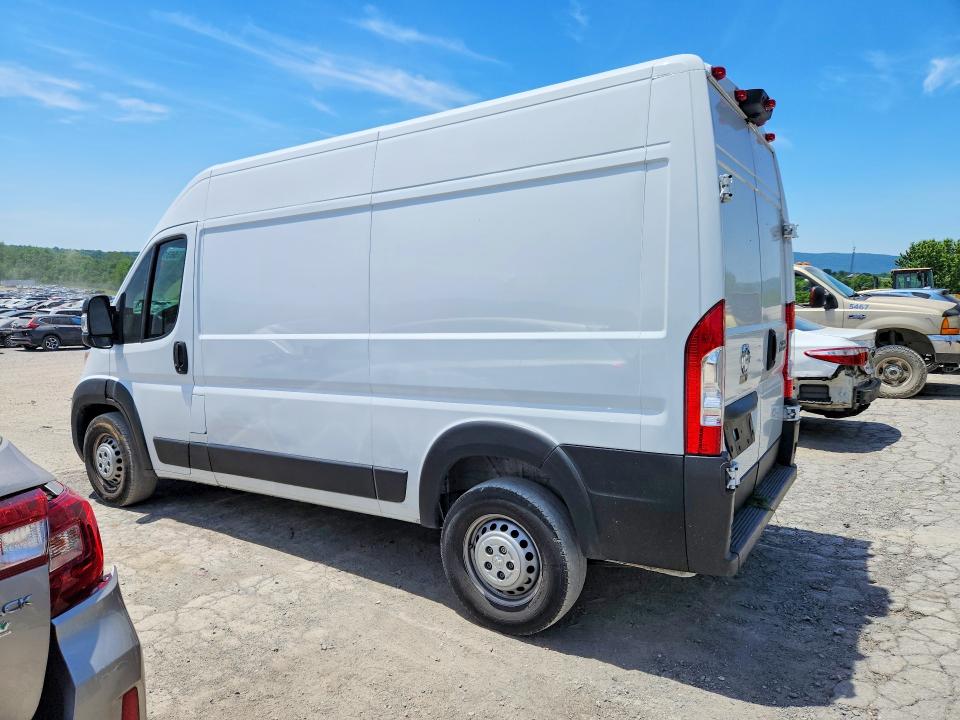 Aukcja sprzedaży 2024 Ram Promaster 2500, vin: 3C6LRVCG2RE149658, numer aukcji: 56314236