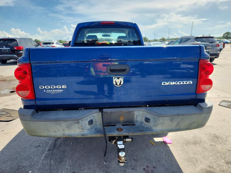 Продажа на аукционе авто 2009 Dodge Dakota, vin: 1D7HE22K19S794397, номер лота: 56997566