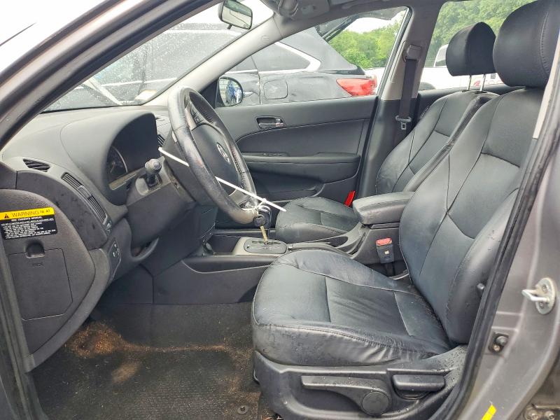 Aukcja sprzedaży 2011 Hyundai Elantra Touring, vin: KMHDC8AE1BU124562, numer aukcji: 58464056
