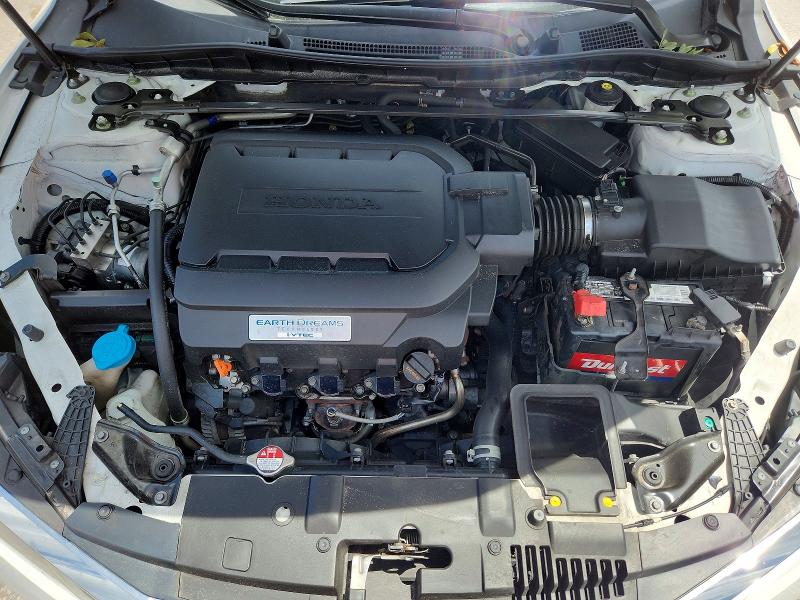 Продажа на аукционе авто 2016 Honda Accord, vin: 1HGCR3F0XGA016157, номер лота: 57310986