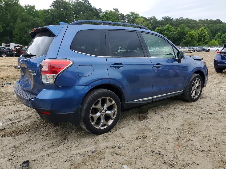 Aukcja sprzedaży 2017 Subaru Forester, vin: JF2SJATC9HH407847, numer aukcji: 57518506