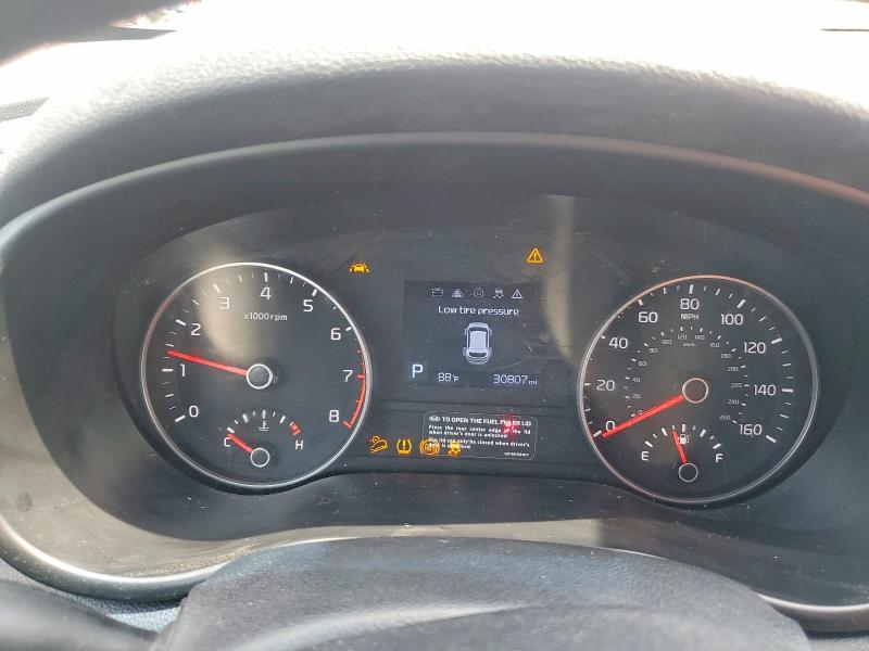 2020 Kia Sportage მანქანა იყიდება აუქციონზე, vin: KNDPM3AC7L7753548, აუქციონის ნომერი: 56321786