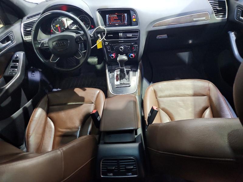 Продажа на аукционе авто 2014 Audi Q5, vin: WA1CFAFP9EA125452, номер лота: 57121256