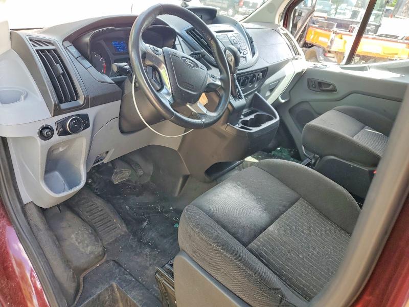 2015 Ford Transit მანქანა იყიდება აუქციონზე, vin: 1FTNR1YM2FKA68726, აუქციონის ნომერი: 65350206