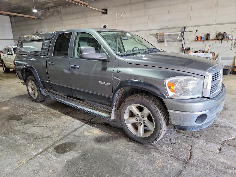 Продаж на аукціоні авто 2008 Dodge Ram 1500, vin: 1D7HU18278S540177, номер лоту: 58982126
