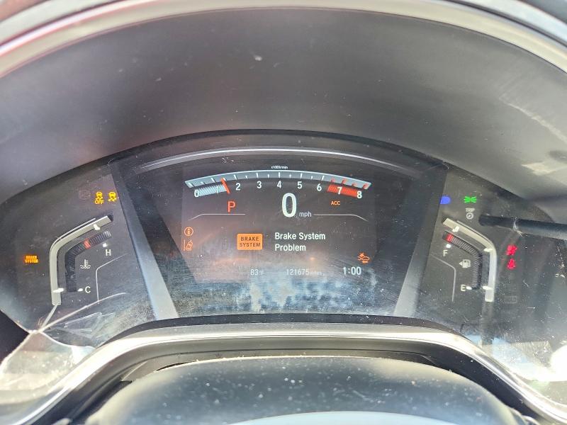 Продажа на аукционе авто 2018 Honda Cr-v, vin: 7FARW1H54JE052671, номер лота: 55657806