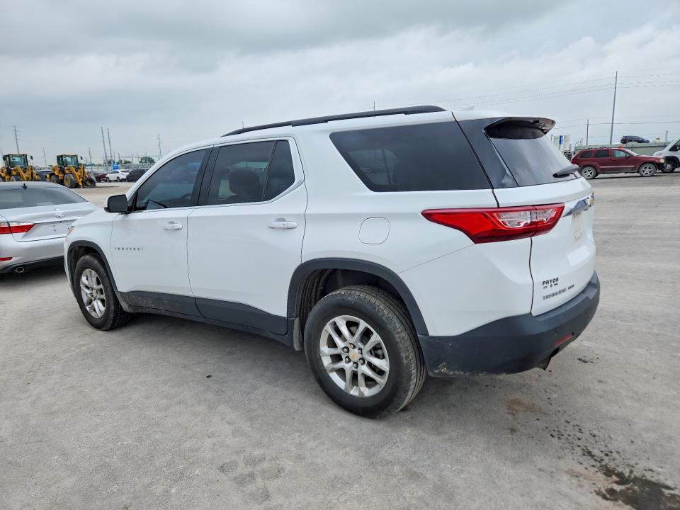 Продаж на аукціоні авто 2020 Chevrolet Traverse, vin: 1GNEVHKW7LJ230874, номер лоту: 58930006