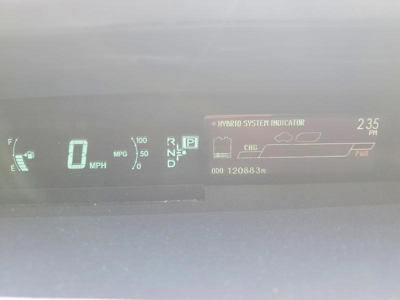 2015 Toyota Prius მანქანა იყიდება აუქციონზე, vin: JTDKN3DUXF0480744, აუქციონის ნომერი: 58814046