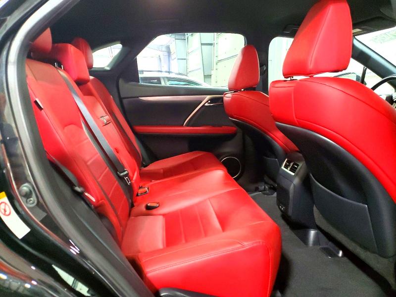 Продаж на аукціоні авто 2020 Lexus Rx, vin: 2T2SZMDA0LC219913, номер лоту: 54521426