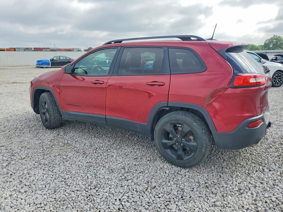 56748426 :رقم المزاد ، 1C4PJMDB4GW344811 vin ، 2016 Jeep Cherokee مزاد بيع