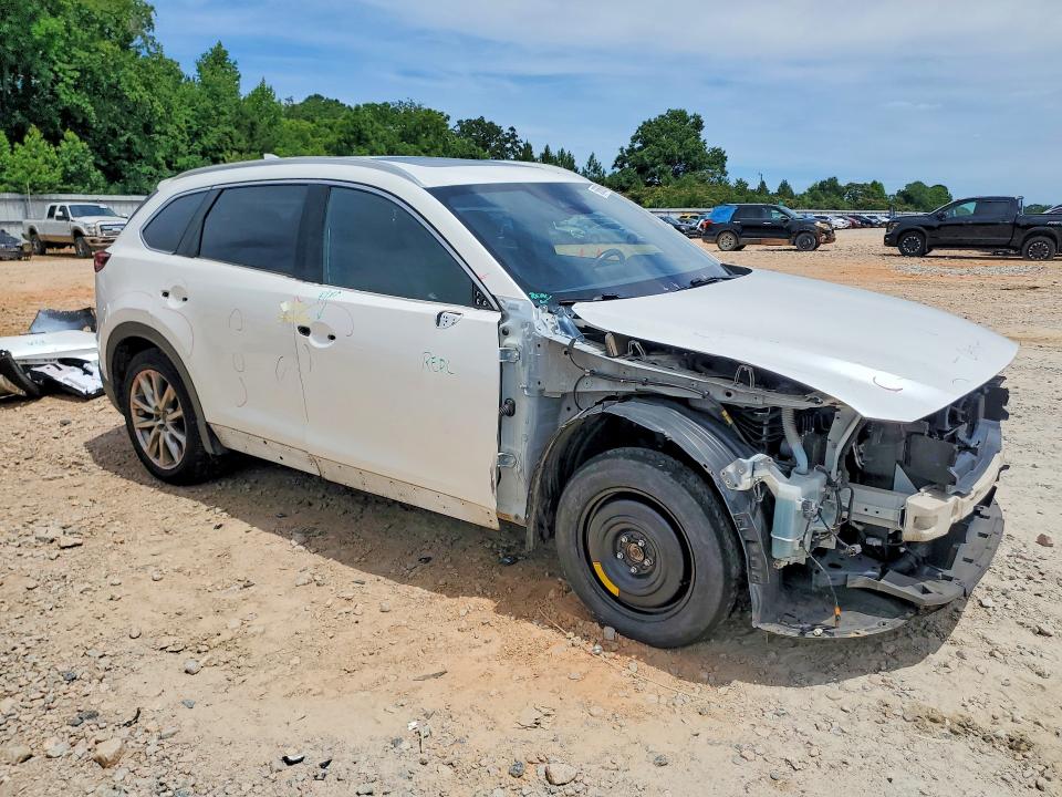 Aukcja sprzedaży 2018 Mazda Cx-9, vin: JM3TCBEY3J0222104, numer aukcji: 58566266