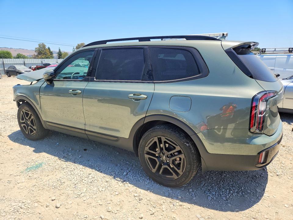 2024 Kia Telluride მანქანა იყიდება აუქციონზე, vin: 5XYP5DGC1RG542383, აუქციონის ნომერი: 58647986
