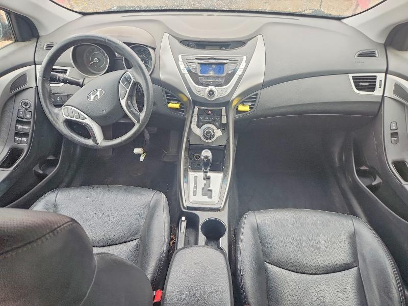 Продажа на аукционе авто 2012 Hyundai Elantra, vin: KMHDH4AE3CU342479, номер лота: 56168176