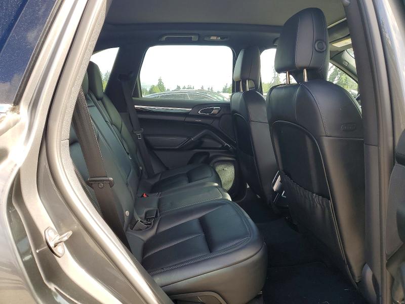 Aukcja sprzedaży 2016 Porsche Cayenne, vin: WP1AE2A21GLA17348, numer aukcji: 58926986