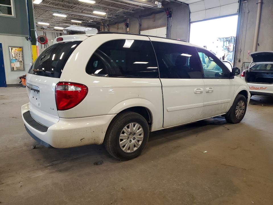 55623376 :رقم المزاد ، 1A4GP44R46B751863 vin ، 2006 Chrysler Town & Country مزاد بيع