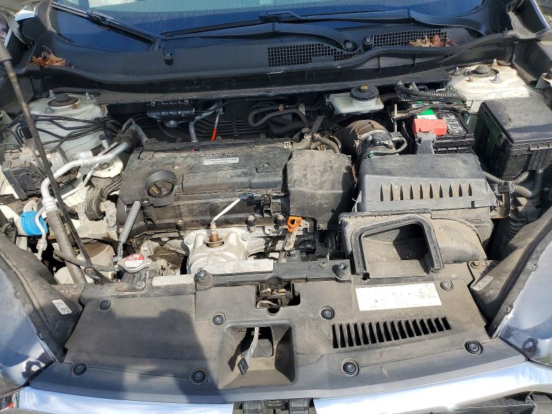 58692486 :رقم المزاد ، 2HKRW6H30HH200592 vin ، 2017 Honda Cr-v مزاد بيع