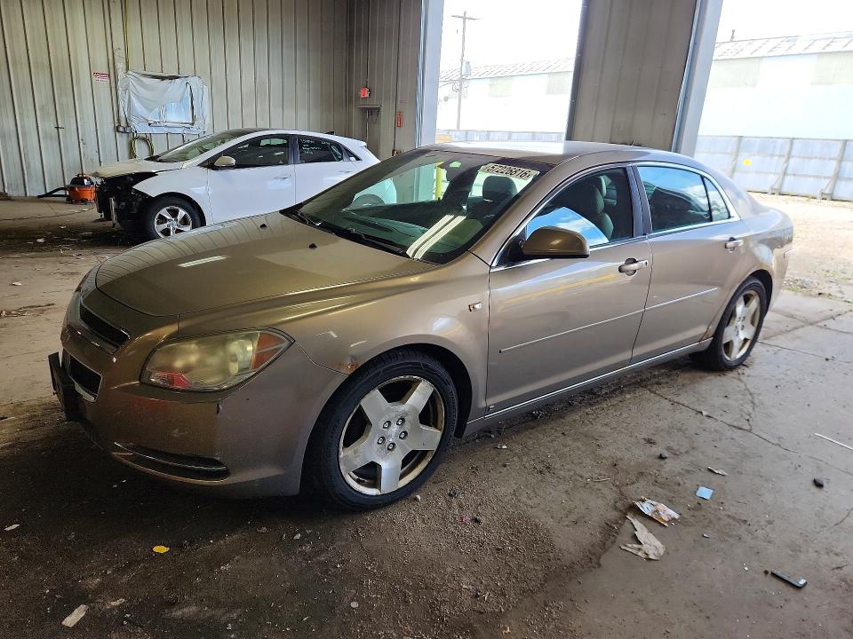 57226816 :رقم المزاد ، 1G1ZJ57778F287780 vin ، 2008 Chevrolet Malibu مزاد بيع