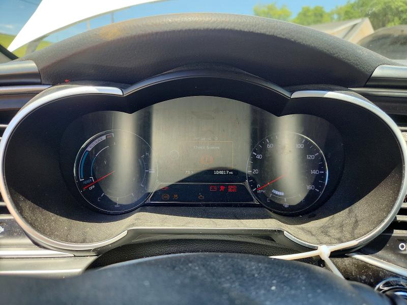 Aukcja sprzedaży 2015 Kia Optima, vin: KNAGM4AD8F5083598, numer aukcji: 58682736