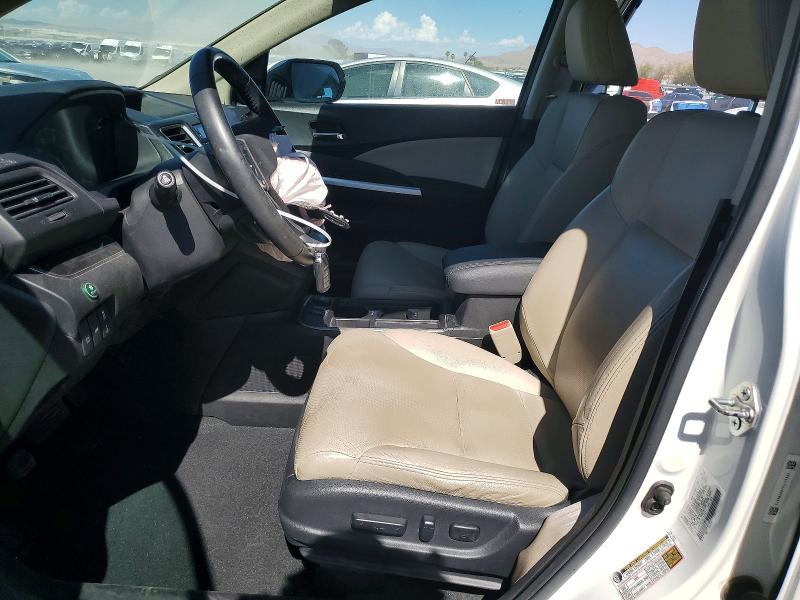 Продаж на аукціоні авто 2015 Honda Cr-v, vin: 5J6RM4H91FL117657, номер лоту: 58802606