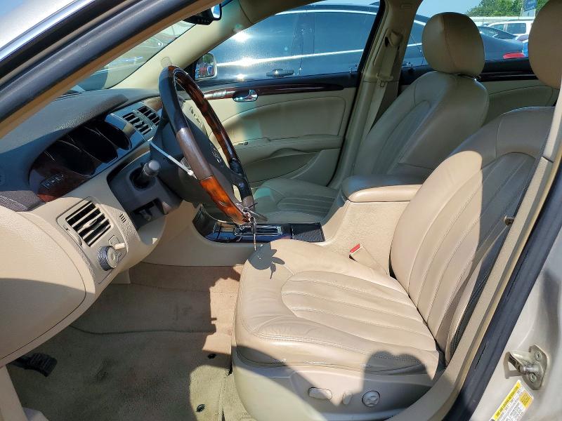 Продаж на аукціоні авто 2009 Buick Lucerne, vin: 1G4HD57M49U116851, номер лоту: 58893406