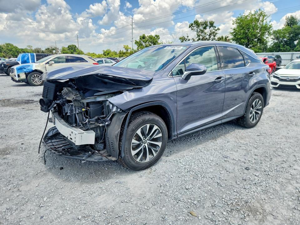 Продажа на аукционе авто 2020 Lexus Rx, vin: 2T2HZMDAXLC248894, номер лота: 57185216