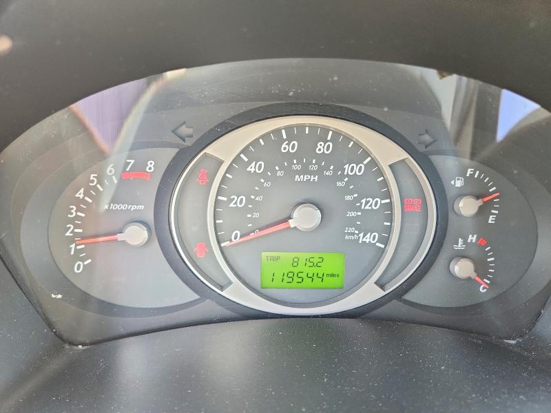 55448676 :رقم المزاد ، KM8JM12B05U074799 vin ، 2005 Hyundai Tucson مزاد بيع