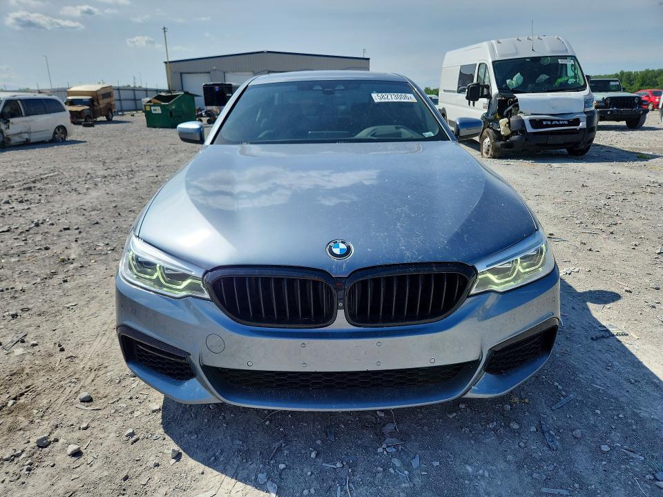 Aukcja sprzedaży 2019 Bmw 540, vin: WBAJE5C50KWW19561, numer aukcji: 58273006