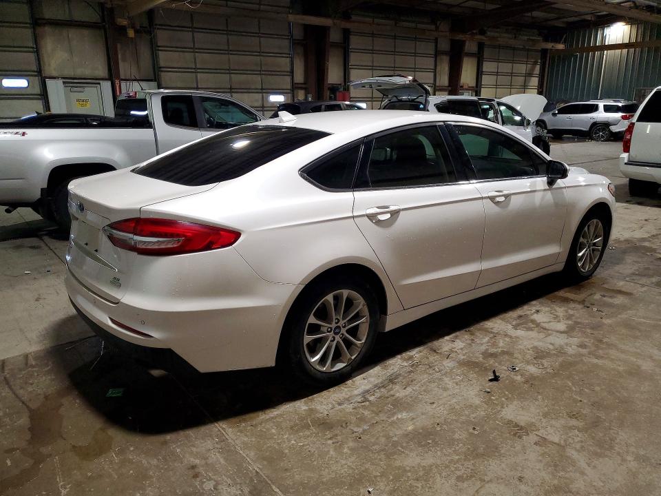 2019 Ford Fusion მანქანა იყიდება აუქციონზე, vin: 3FA6P0HDXKR214435, აუქციონის ნომერი: 56509666