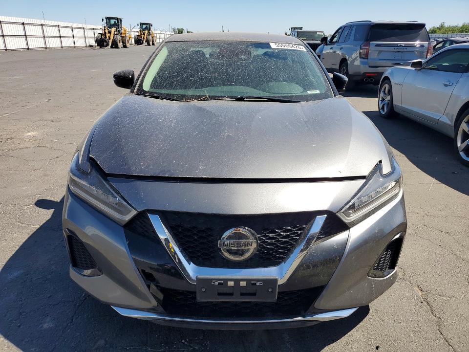 Продажа на аукционе авто 2022 Nissan Maxima, vin: 1N4AA6CV5NC504325, номер лота: 55555426