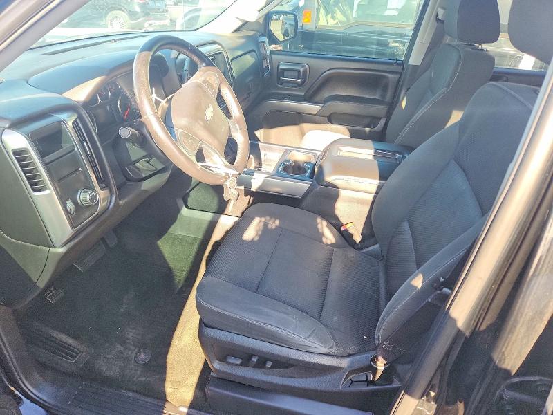 Aukcja sprzedaży 2014 Chevrolet Silverado, vin: 3GCPCREC8EG392676, numer aukcji: 55179486