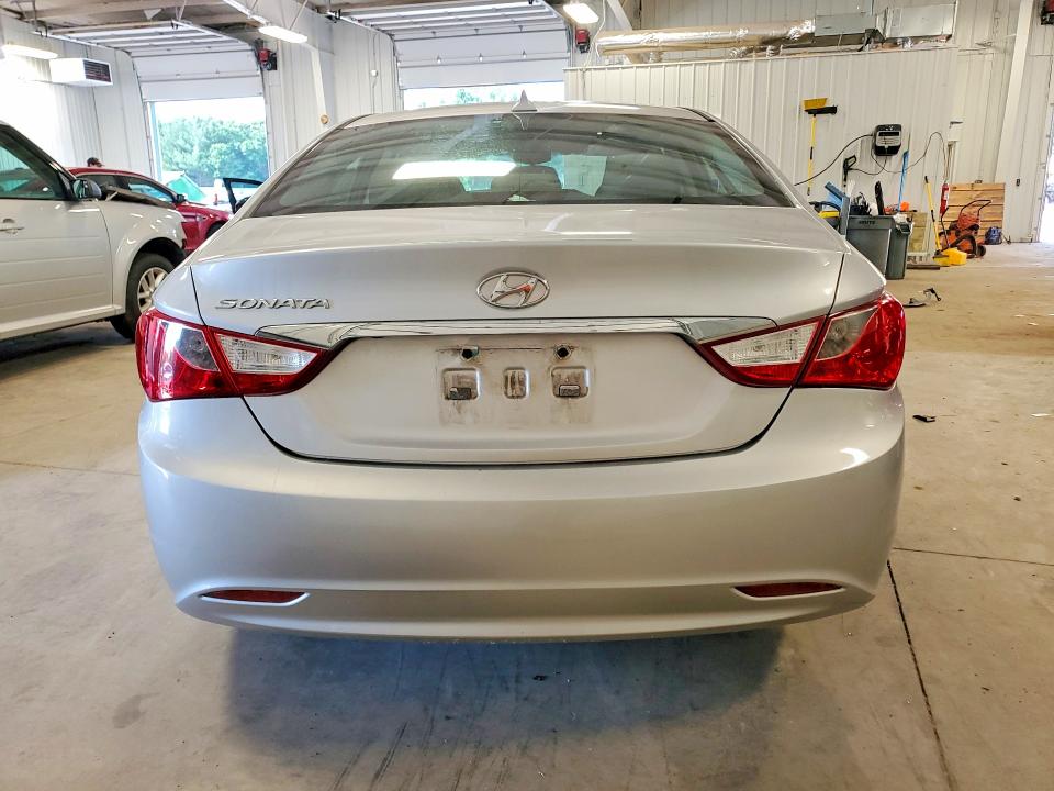Aukcja sprzedaży 2012 Hyundai Sonata, vin: 5NPEB4AC2CH415179, numer aukcji: 56971316