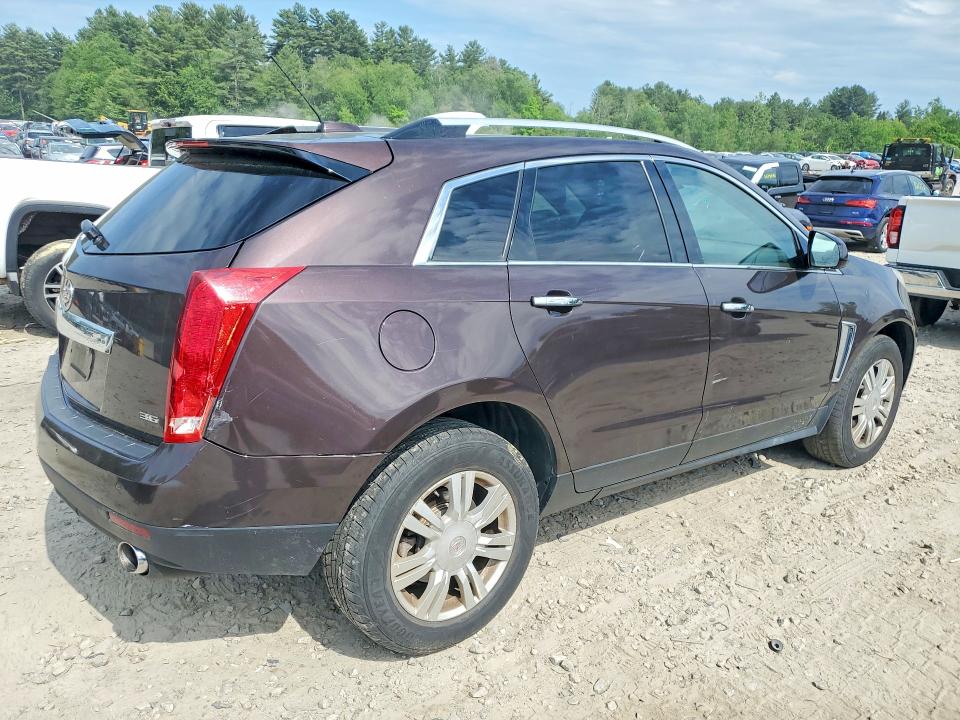 2016 Cadillac Srx მანქანა იყიდება აუქციონზე, vin: 3GYFNEE33GS507984, აუქციონის ნომერი: 56656696